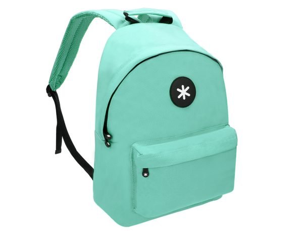 MOCHILA ANTARTIK BASIC VERDE MENTA - Imagen 3