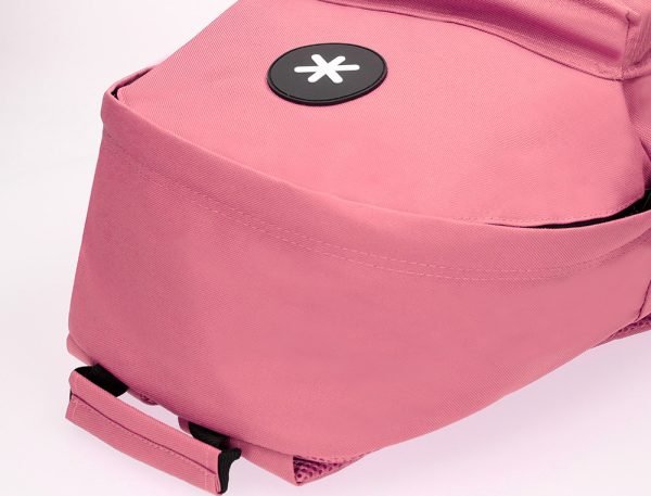 MOCHILA ANTARTIK BASIC ROSA - Imagen 9