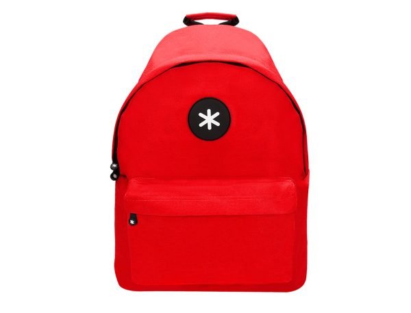MOCHILA ANTARTIK BASIC ROJA