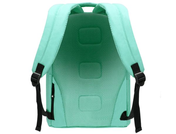 MOCHILA ANTARTIK BASIC VERDE MENTA - Imagen 5
