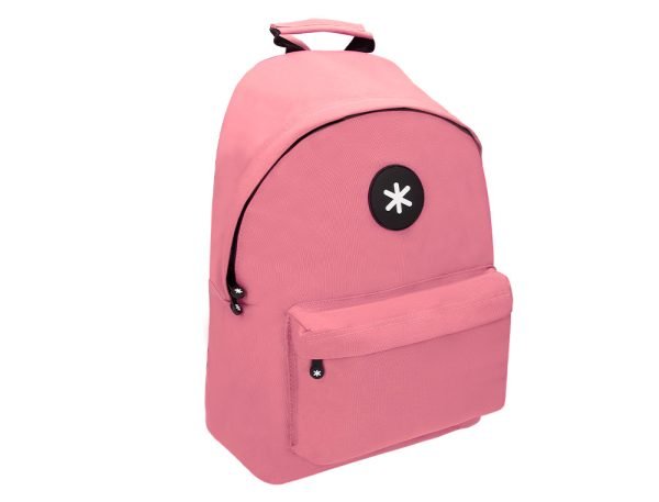 MOCHILA ANTARTIK BASIC ROSA - Imagen 3