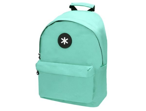 MOCHILA ANTARTIK BASIC VERDE MENTA - Imagen 6