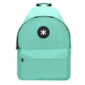 MOCHILA ANTARTIK BASIC VERDE MENTA