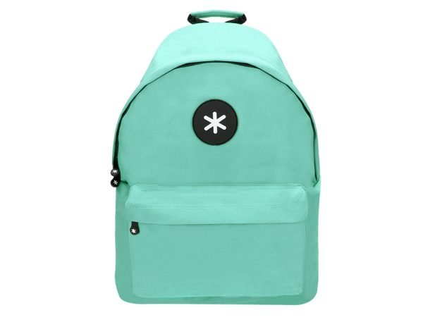 MOCHILA ANTARTIK BASIC VERDE MENTA