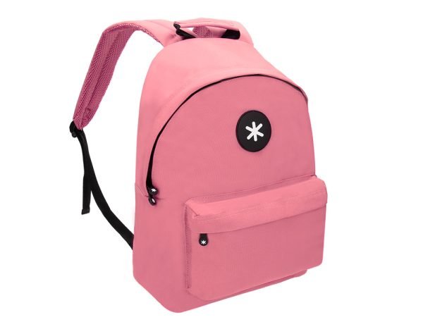 MOCHILA ANTARTIK BASIC ROSA - Imagen 5