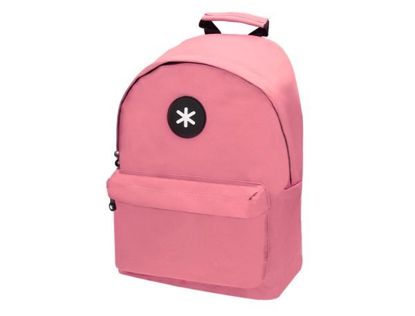 MOCHILA ANTARTIK BASIC ROSA - Imagen 2