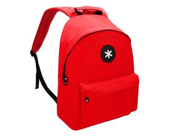 MOCHILA ANTARTIK BASIC ROJA - Imagen 3