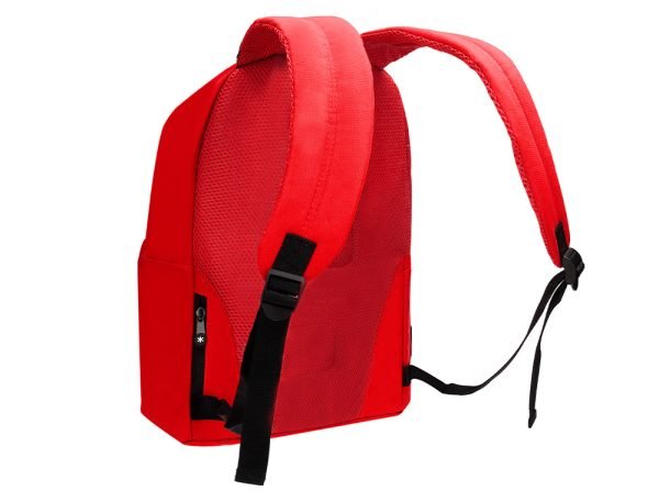 MOCHILA ANTARTIK BASIC ROJA - Imagen 5