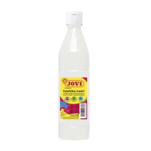 TEMPERA LIQUIDA JOVI 500ML BLANCO