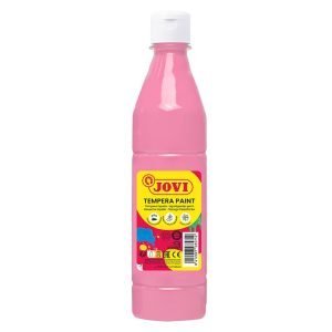TEMPERA LIQUIDA JOVI 500ML ROSA