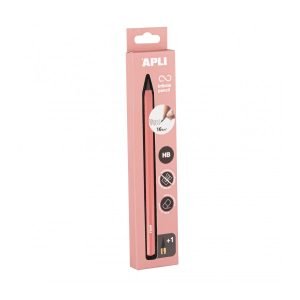 LAPIZ INFINITO APLI ROSA