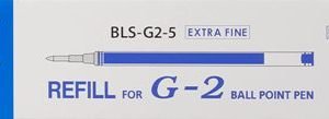 C /12 RECAMBIOS BOLIGRAFO G2 PILOT AZUL BLS-G2