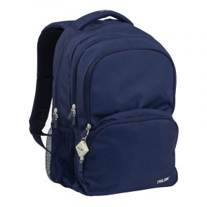 MOCHILA ESCOLAR 4 CREMALLERAS 25 L.