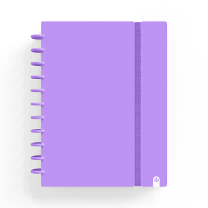 CUADERNO CARCHIVO INGENIOX A4 CUADROS INTENSO MORADO