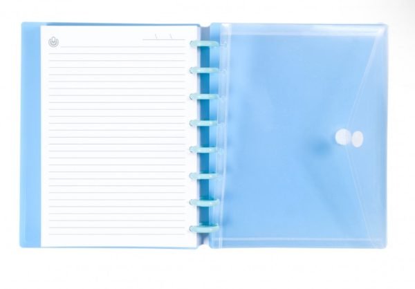 SOBRE CUADERNO CARCHIVO INGENIOX A5 - Imagen 2