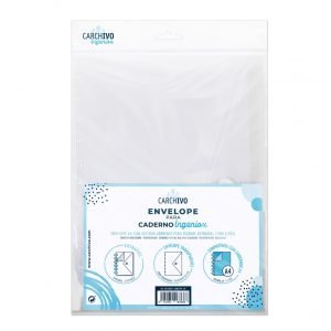 SOBRE CUADERNO CARCHIVO INGENIOX A4
