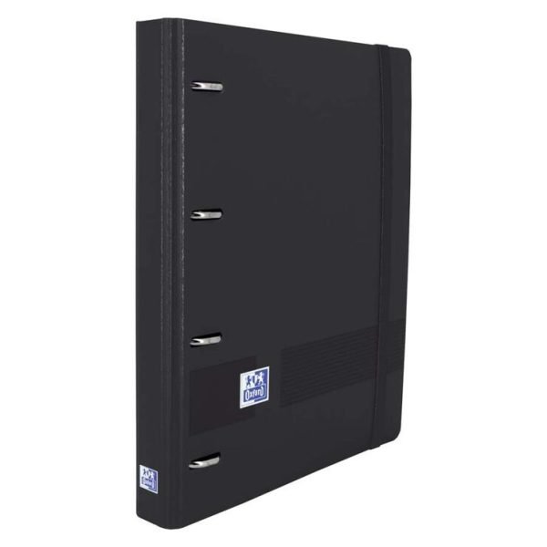 PORTABLOC OXFORD C/RECAM.+PIZARRA EXTRAIBLE NEGRO