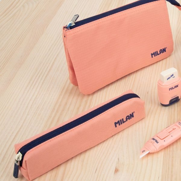 ESTUCHE MINI MILAN 430 ROSA - Imagen 2
