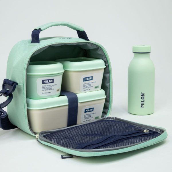 NEVERA MILAN SERIE 430 VERDE - Imagen 3