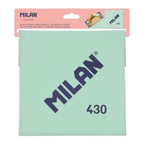 BOLSA SOBRE ISOTERMICA MILAN VERDE