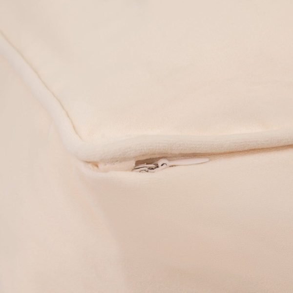 COJIN GOMA MILAN 430 BEIGE - Imagen 4