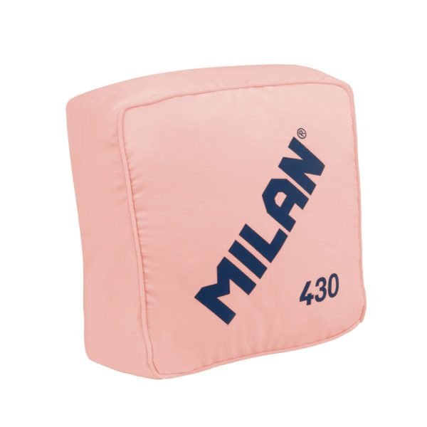COJIN GOMA MILAN 430 ROSA