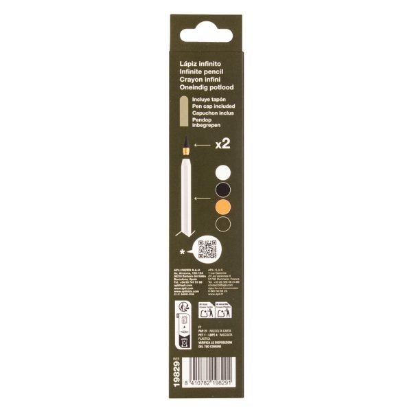 LAPIZ INFINITO APLI KAKI - Imagen 2