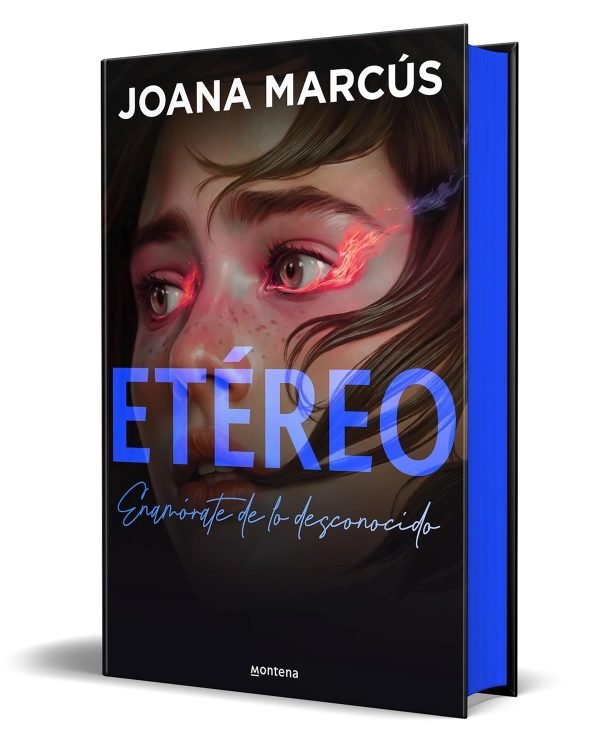 EXTRAÑOS 1- ETÉREO: ENAMÓRATE DE LO DESCONOCIDO (EDICIÓN ESPECIAL LIMITADA EN TAPA DURA Y CON CANTOS TINTADOS)