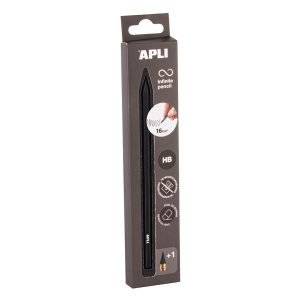 LAPIZ INFINITO APLI NEGRO
