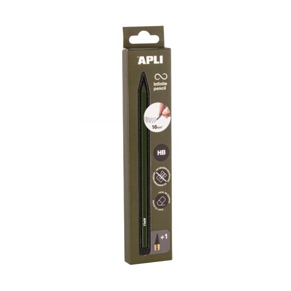 LAPIZ INFINITO APLI KAKI
