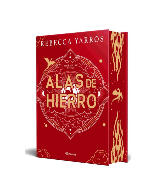 EMPÍREO 2- ALAS DE HIERRO (ED. COLECCIONISTA ENRIQUECIDA Y LIMITADA)