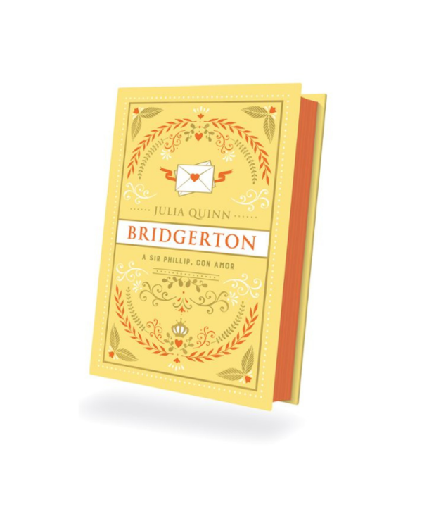 BRIDGERTON 5- A SIR PHILLIP CON AMOR (ED. ESPECIAL)