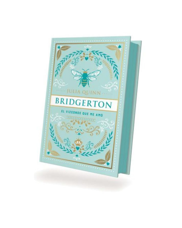 BRIDGERTON 2-EL VIZCONDE QUE ME AMO (ED. ESPECIAL)