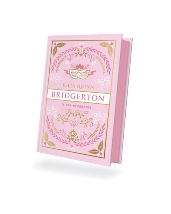 BRIDGERTON 3-TE DOY MI CORAZÓN (ED. ESPECIAL)