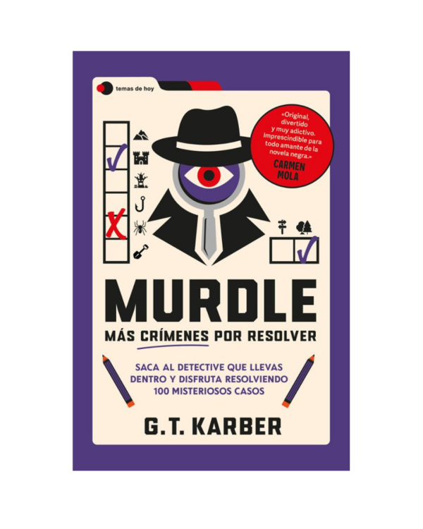 MURDLE: MAS CRÍMENES POR RESOLVER