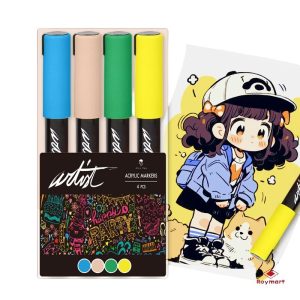 ROTULADORES TIPO POSCA ARTIST