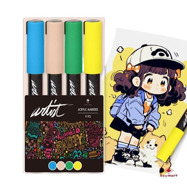ROTULADORES TIPO POSCA ARTIST