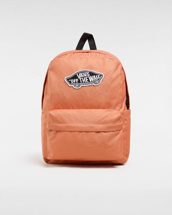 MOCHILA VANS OLD SKOOL NARANJA