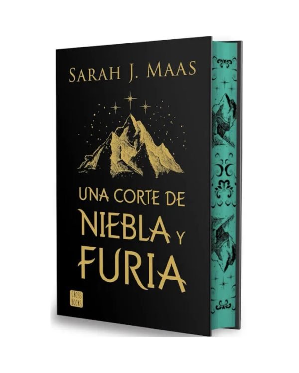 ACOTAR 2- UNA CORTE DE NIEBLA Y FURIA (ED.ESPECIAL)
