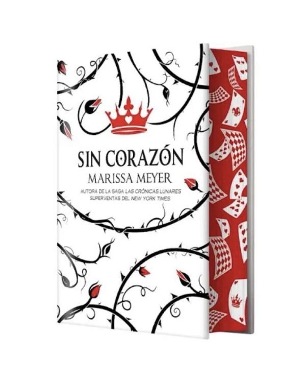 SIN CORAZÓN (EDICIÓN LIMITADA)