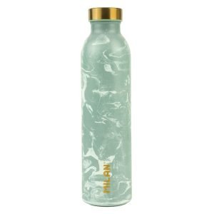 BOTELLA ISOTERMICA MILAN 591ML SERIE LAVA VERDE