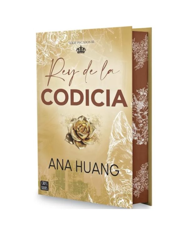 PECADOS 3-REY DE LA CODICIA (ED. ESPECIAL)