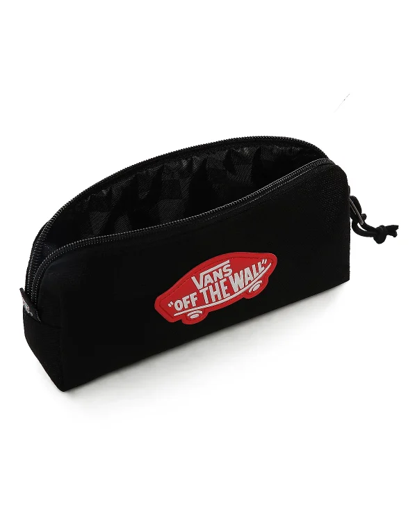 ESTUCHE VANS OFF THE WALL NEGRO - Imagen 2