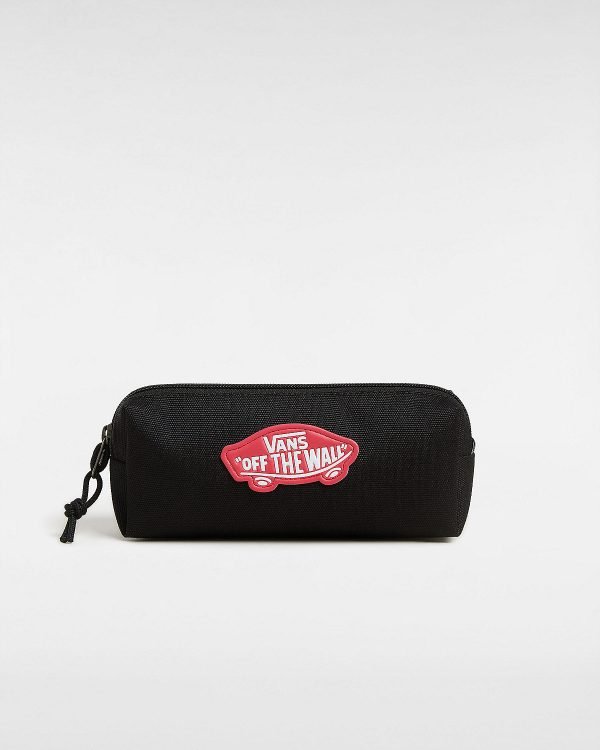 ESTUCHE VANS OFF THE WALL NEGRO