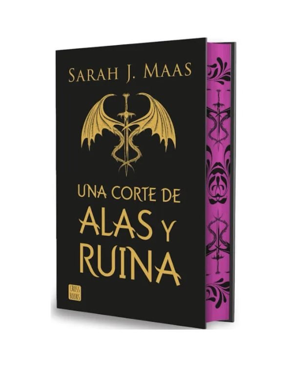 ACOTAR 3- UNA CORTE DE ALAS Y RUINA (ED. ESPECIAL)