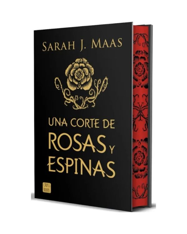 ACOTAR 1- UNA CORTE DE ROSAS Y ESPINAS (ED.ESPECIAL)