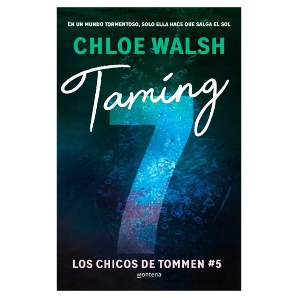 TAMING 7 LOS CHICOS DE TOMMEN #5