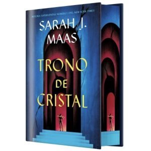 TRONO DE CRISTAL 1- TRONO DE CRISTAL (ED. LIMITADA)