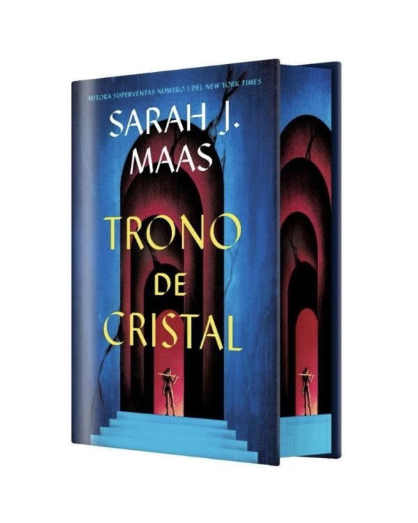 TRONO DE CRISTAL 1- TRONO DE CRISTAL (ED. LIMITADA)