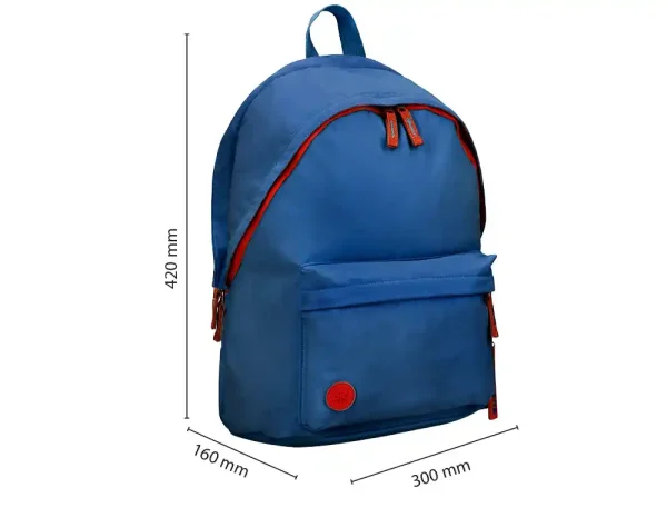 MOCHILA ANTARTIK BASIC PACK AZUL - Imagen 2